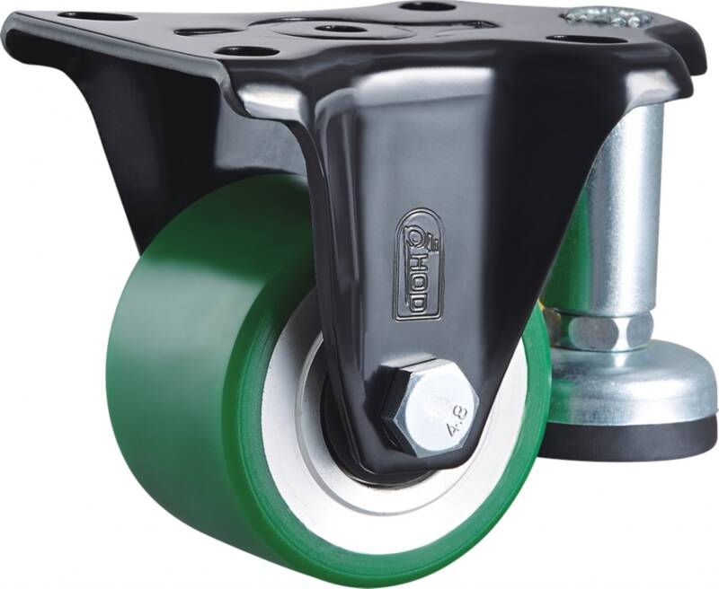 绿色自动化设备脚轮